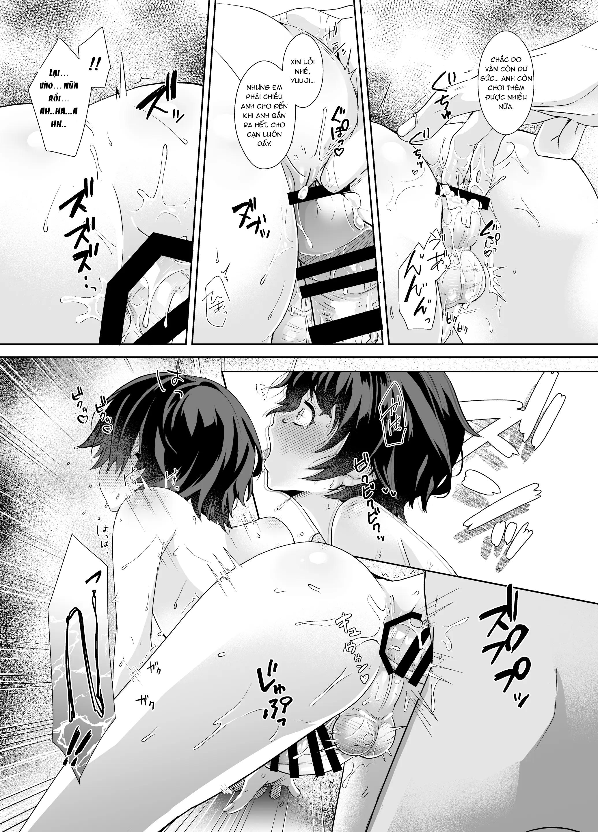 Oneshot hỏny - Chap 326