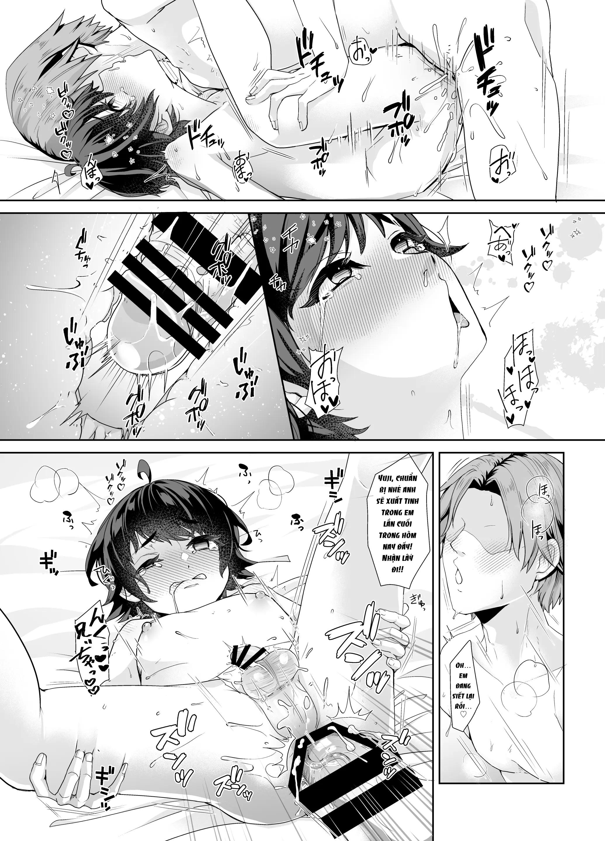 Oneshot hỏny - Chap 326