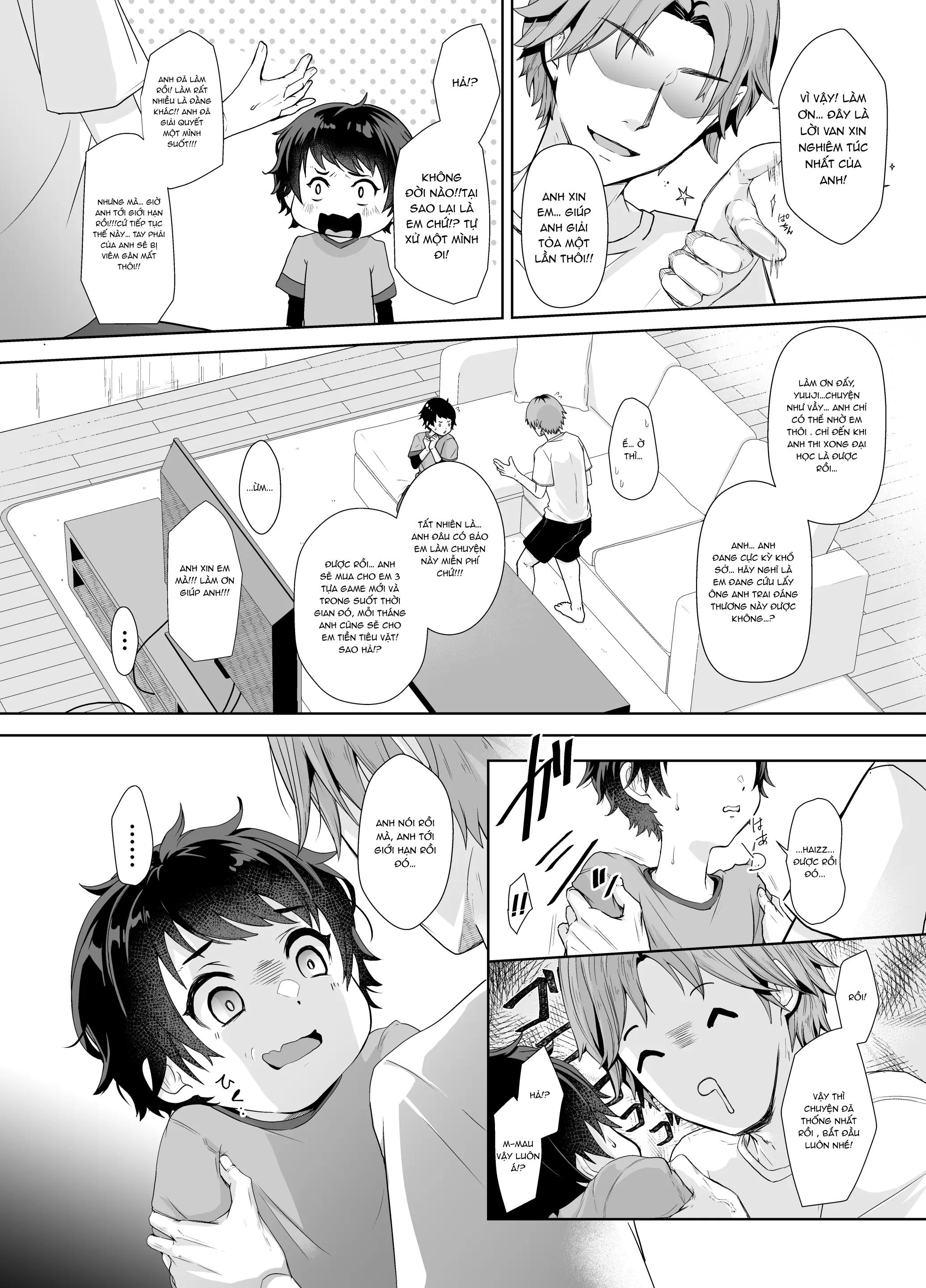 Oneshot hỏny - Chap 326