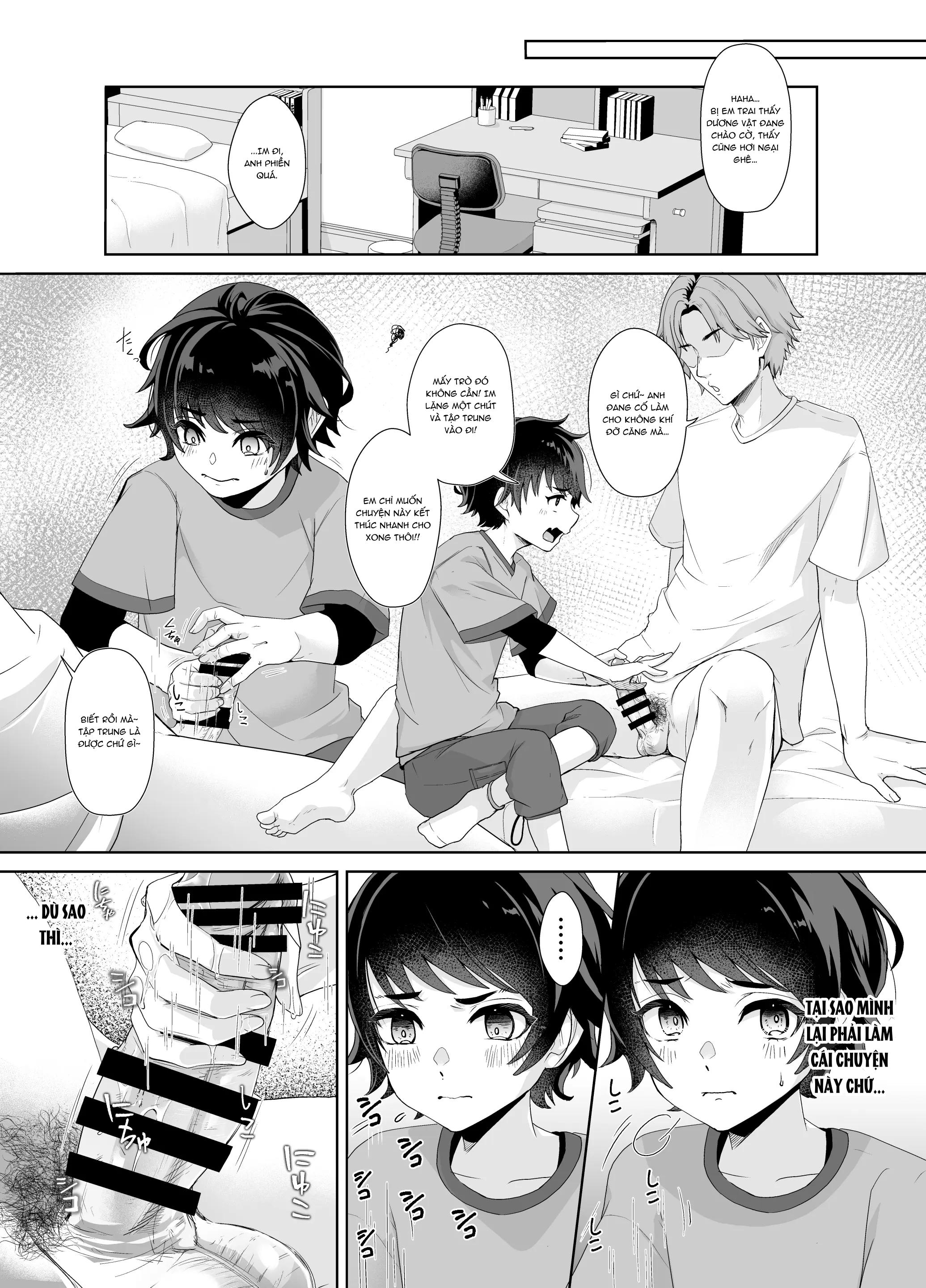 Oneshot hỏny - Chap 326