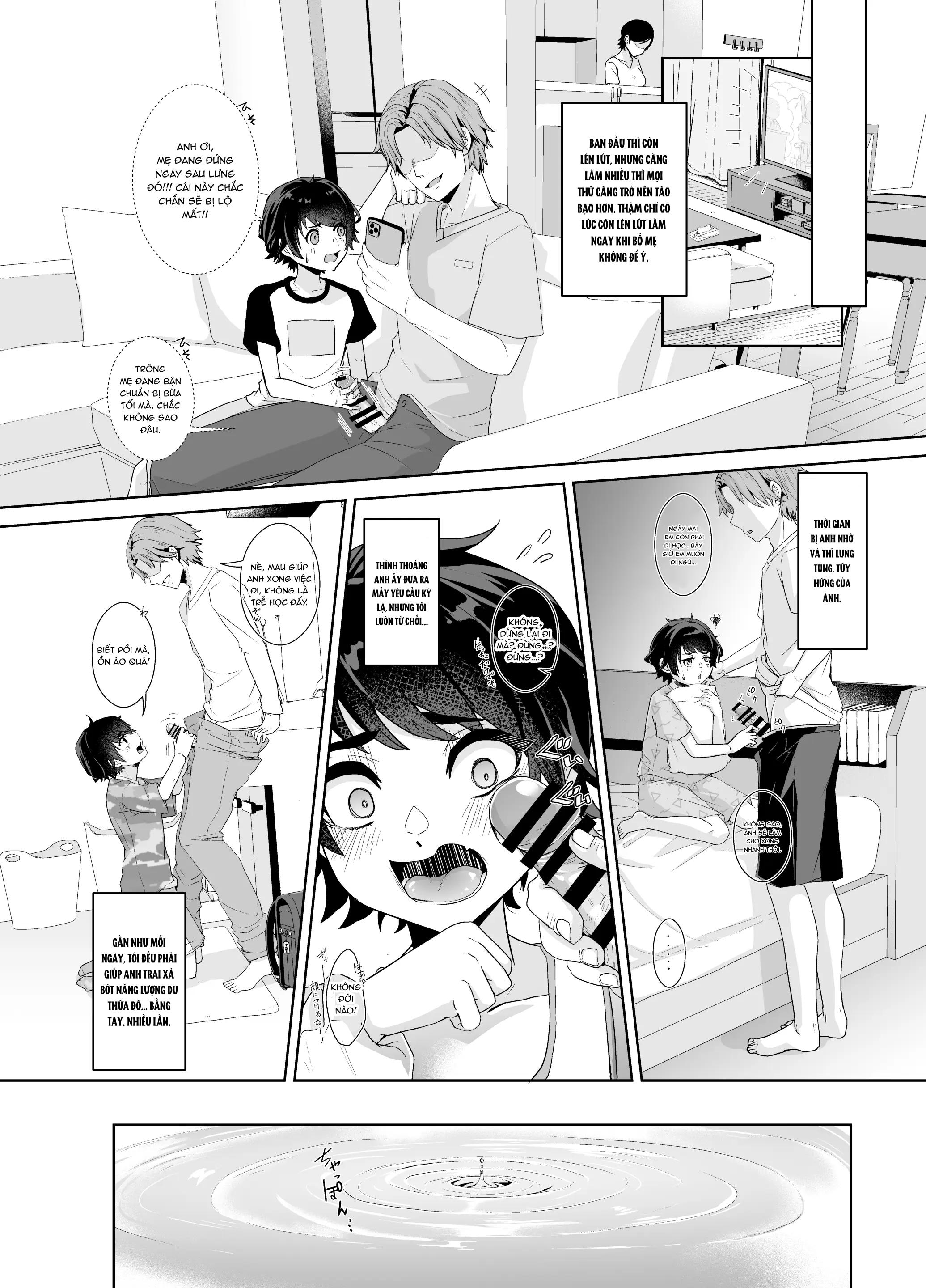 Oneshot hỏny - Chap 326