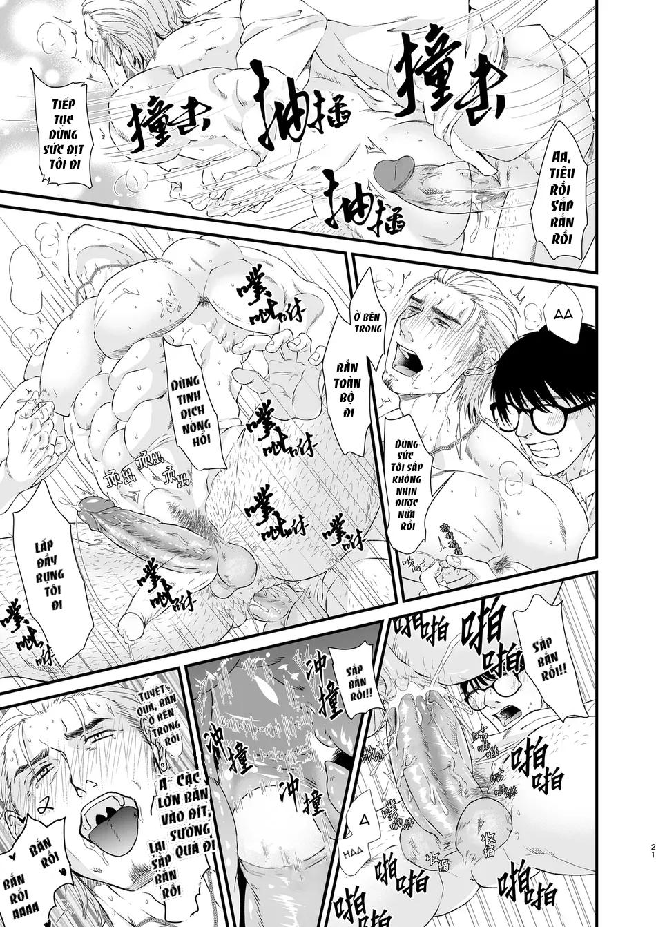 Oneshot hỏny - Chap 327