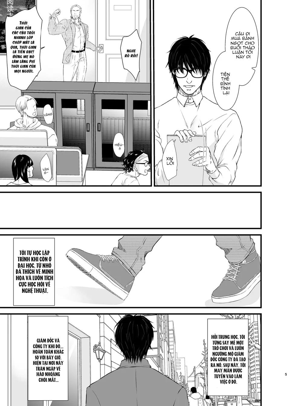 Oneshot hỏny - Chap 327