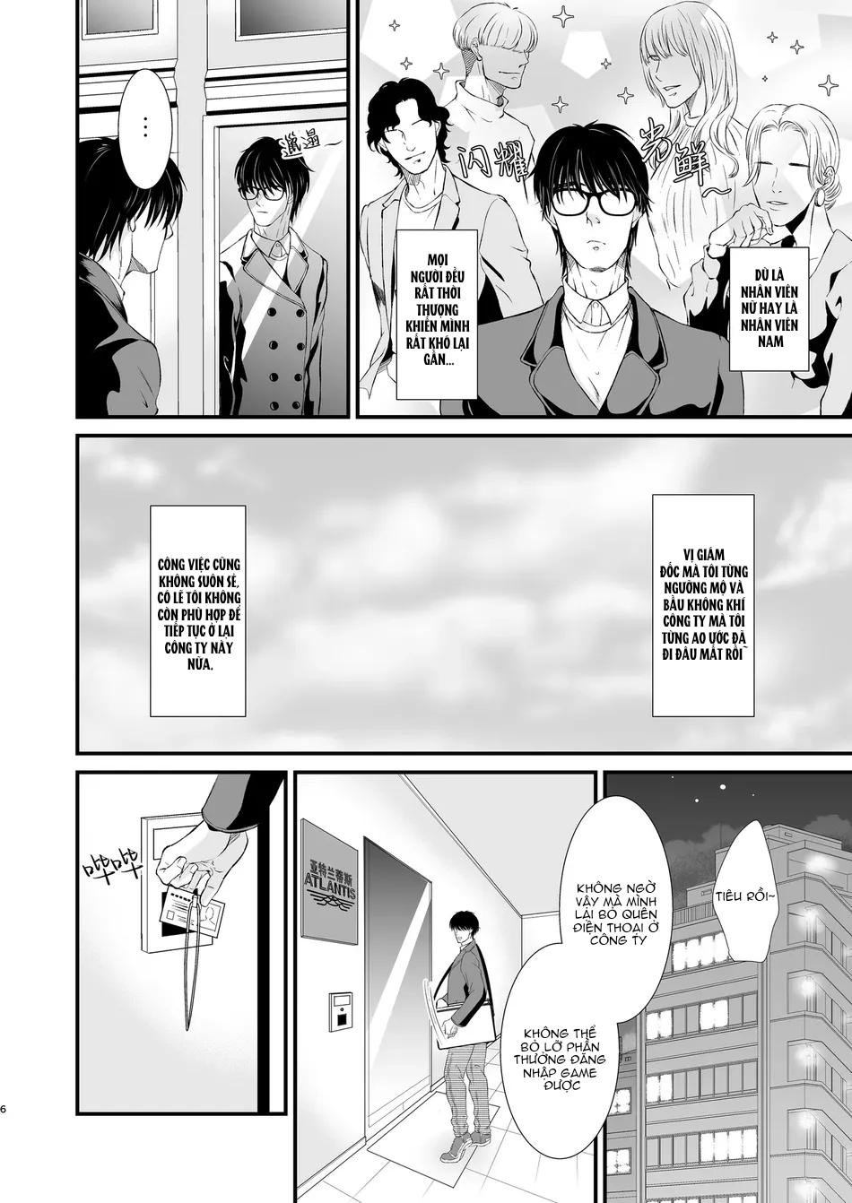 Oneshot hỏny - Chap 327