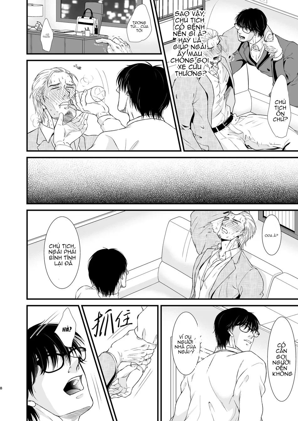 Oneshot hỏny - Chap 327