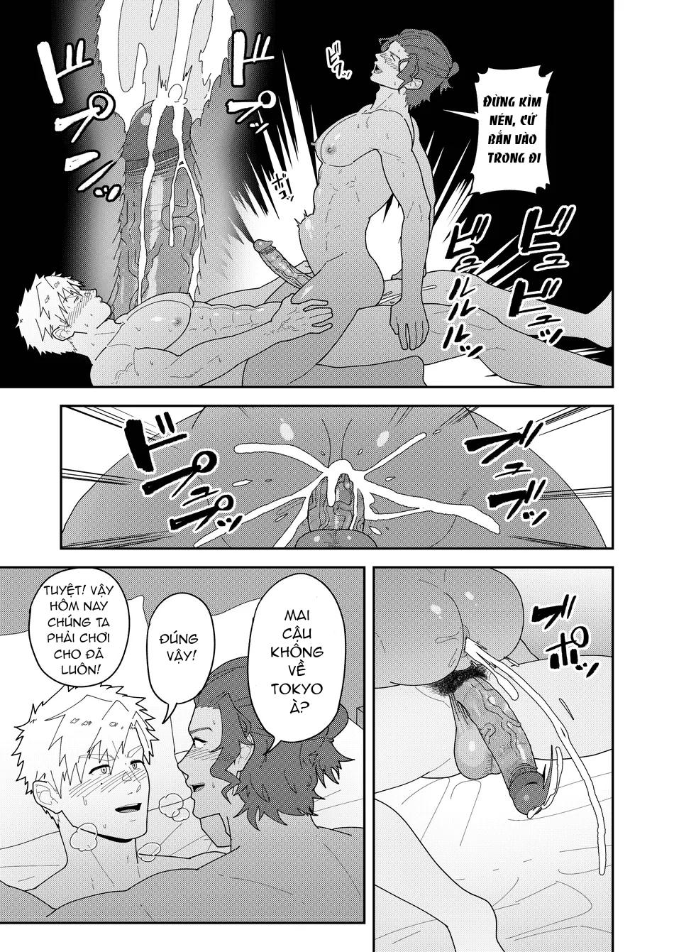 Oneshot hỏny - Chap 328