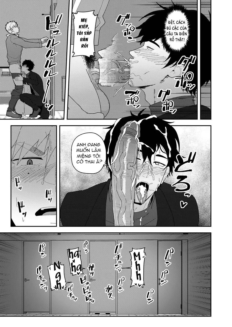 Oneshot hỏny - Chap 328