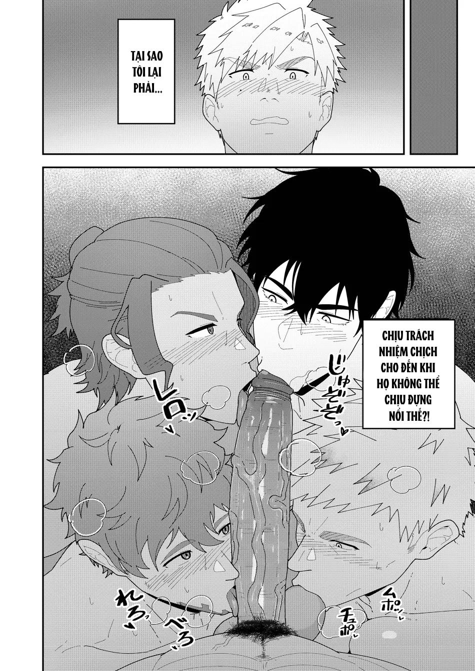 Oneshot hỏny - Chap 328