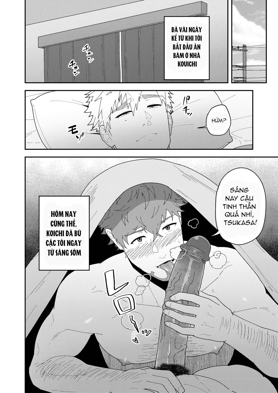 Oneshot hỏny - Chap 328