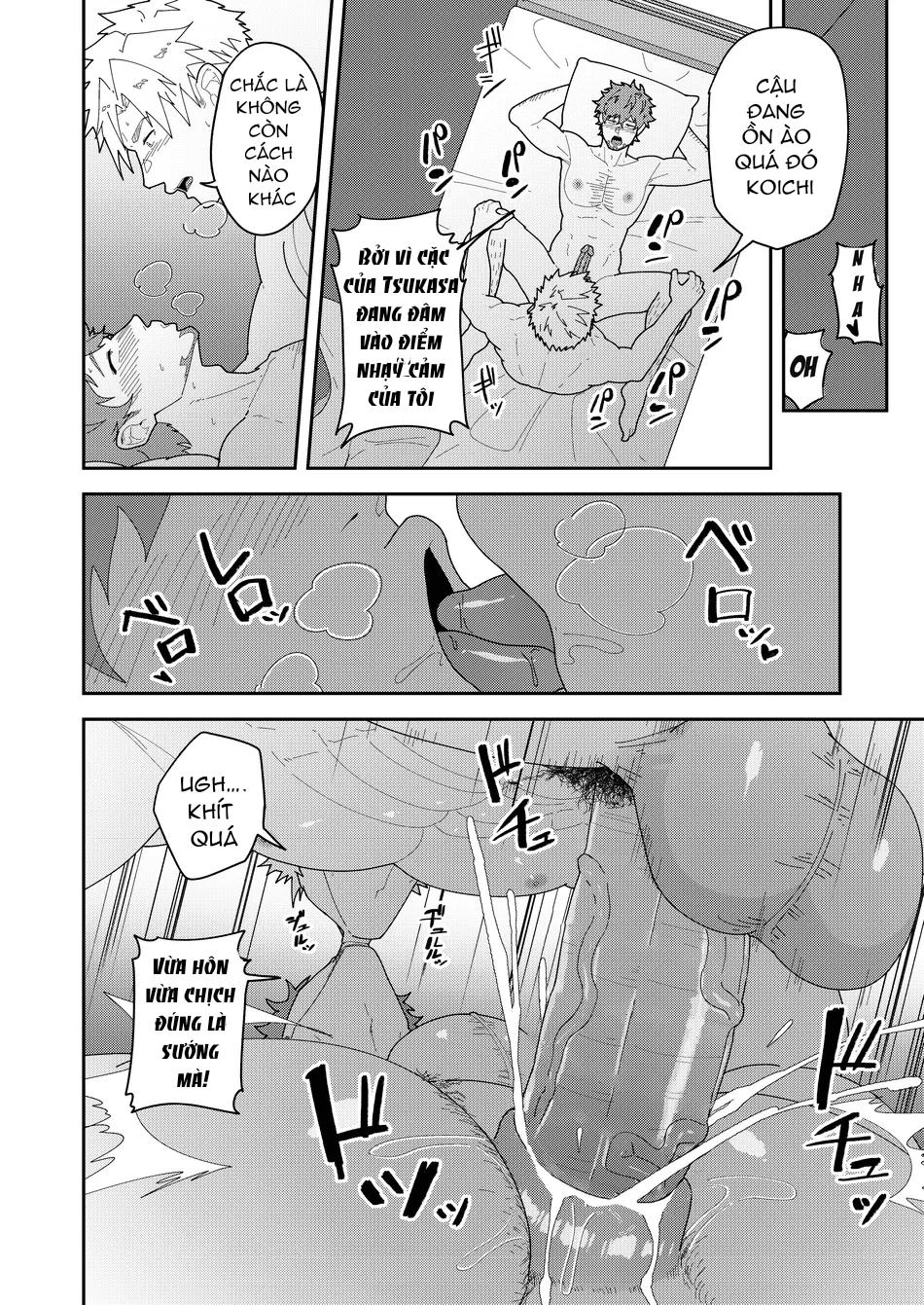 Oneshot hỏny - Chap 328