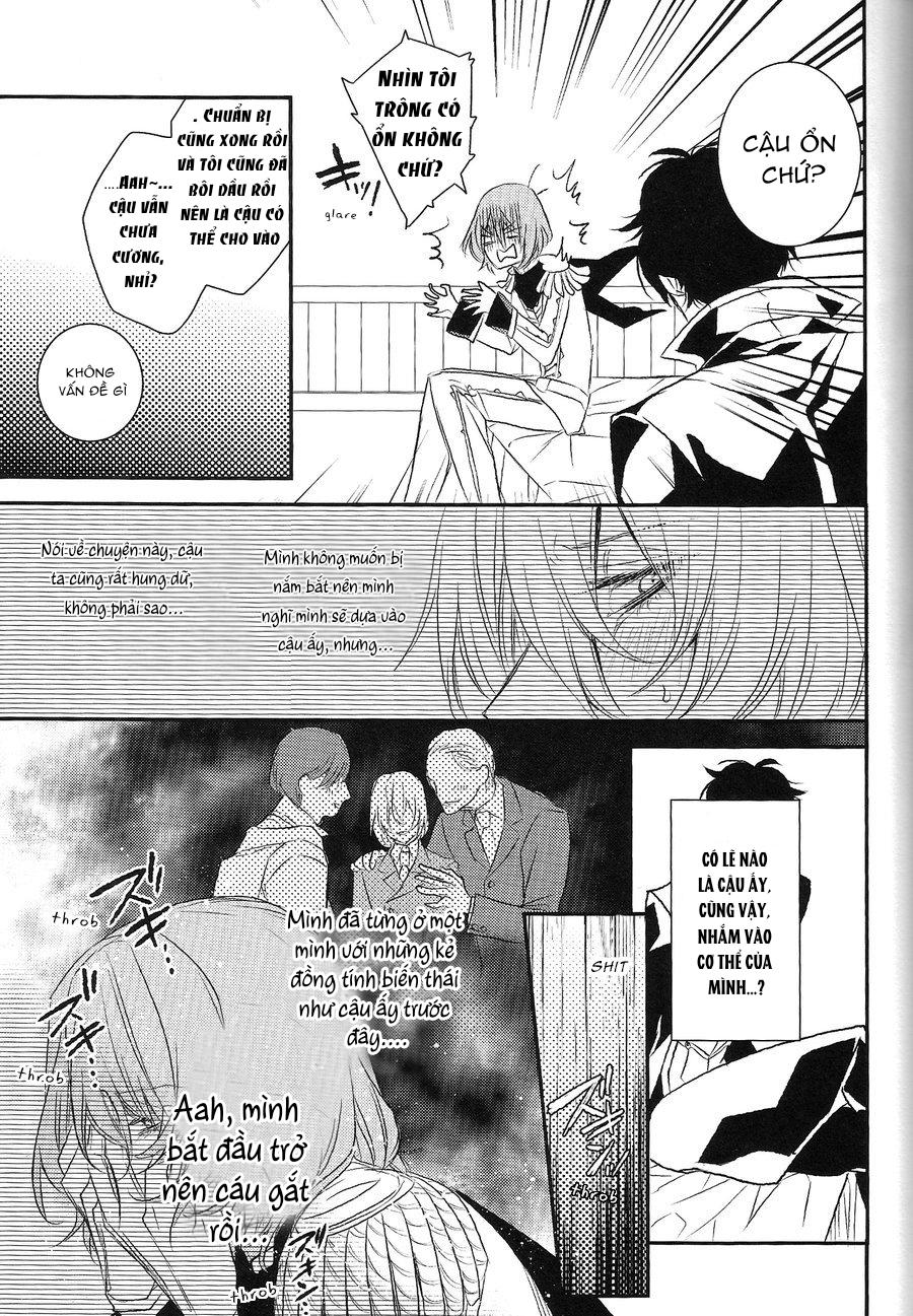 Oneshot hỏny - Chap 33