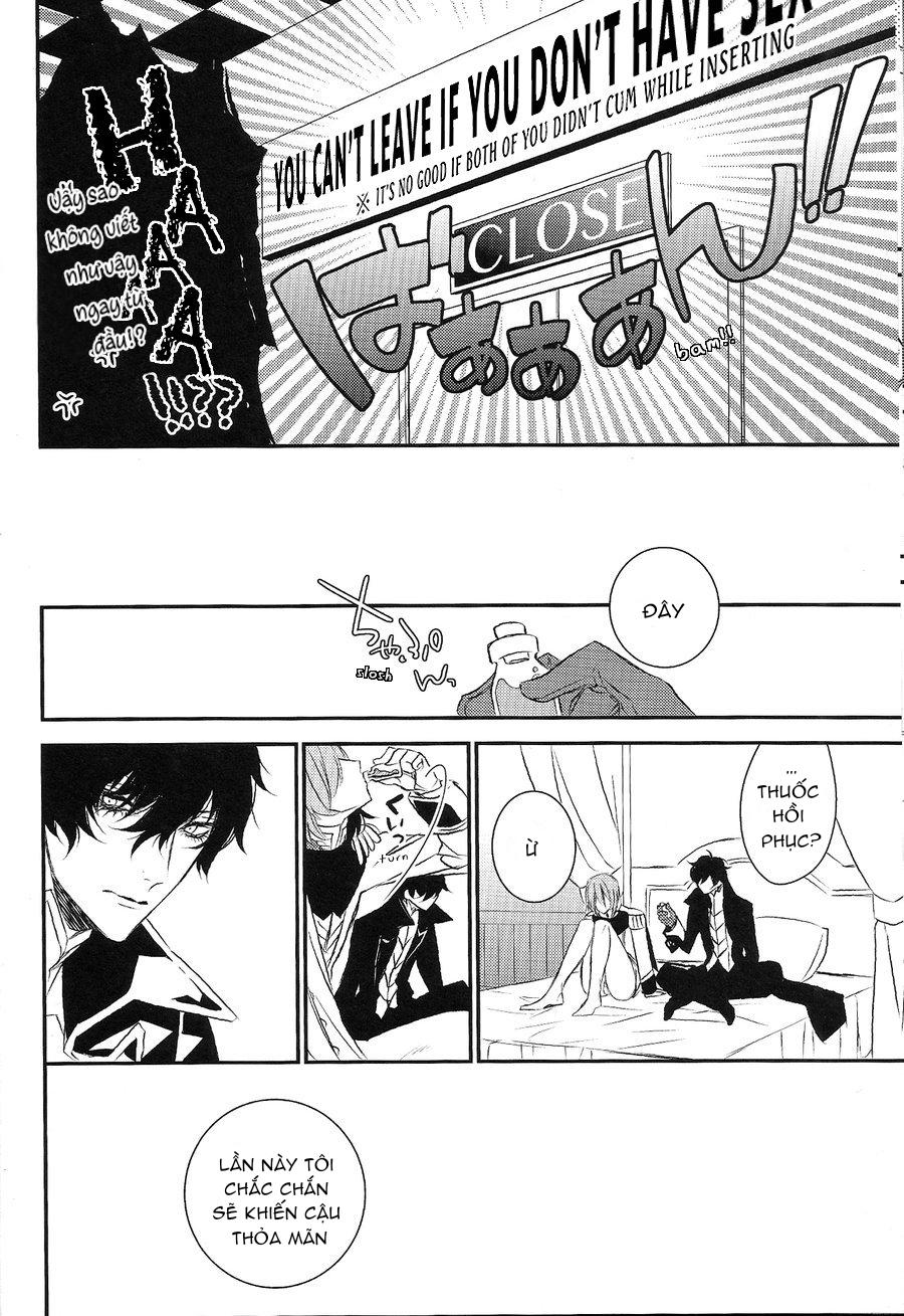 Oneshot hỏny - Chap 33