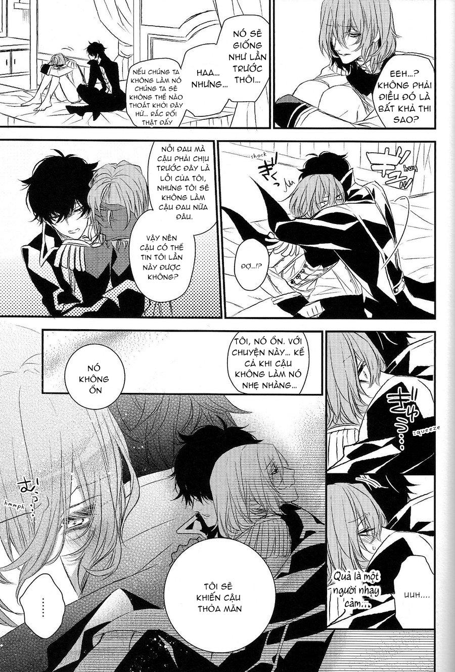 Oneshot hỏny - Chap 33