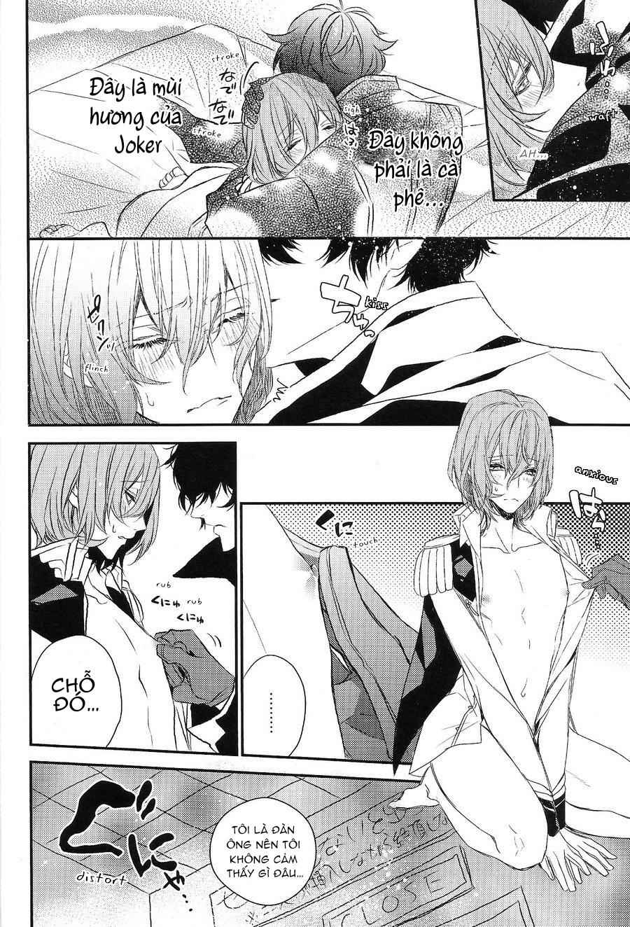 Oneshot hỏny - Chap 33