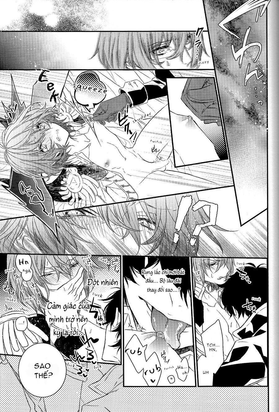 Oneshot hỏny - Chap 33