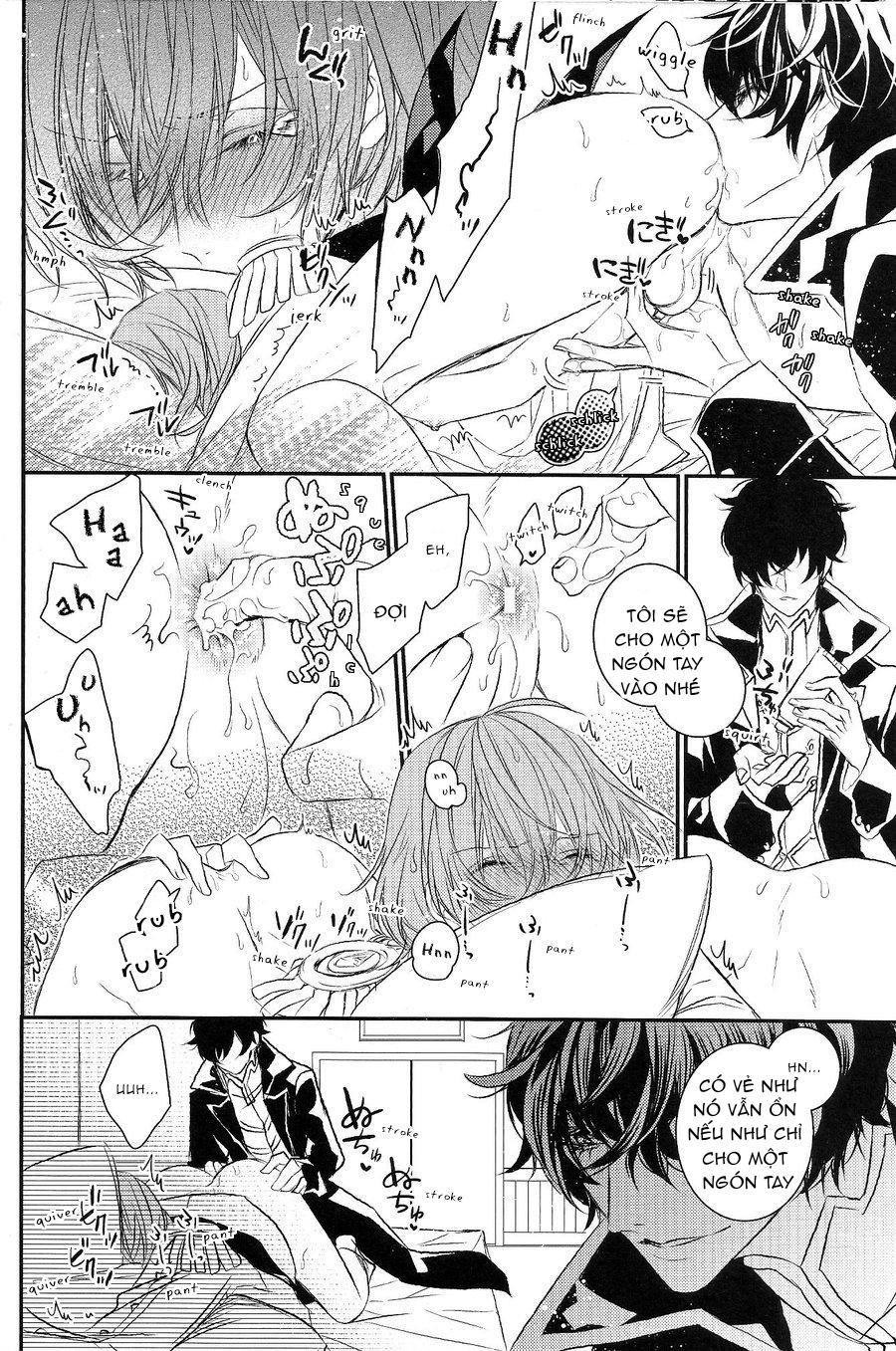 Oneshot hỏny - Chap 33