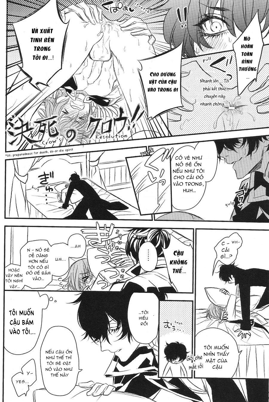 Oneshot hỏny - Chap 33