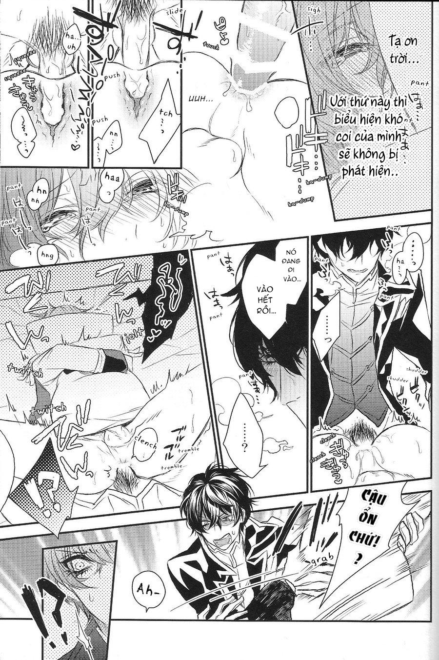 Oneshot hỏny - Chap 33