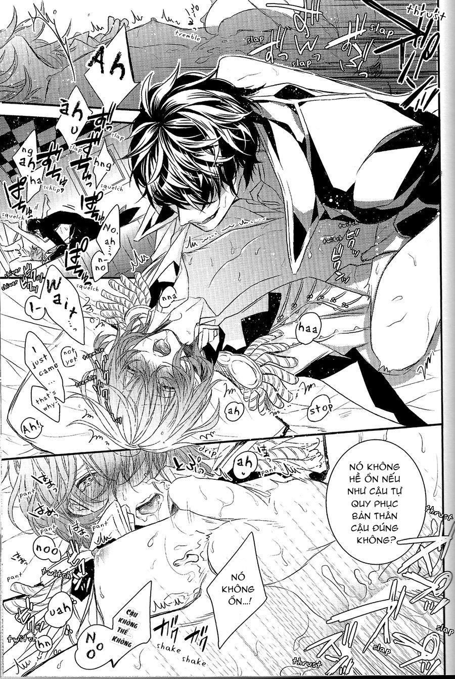 Oneshot hỏny - Chap 33