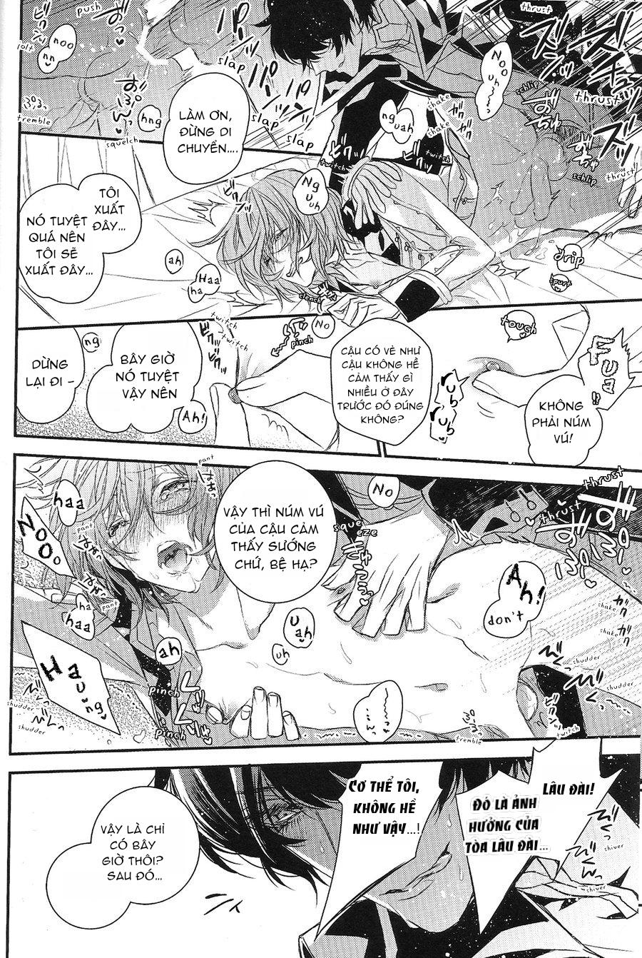 Oneshot hỏny - Chap 33