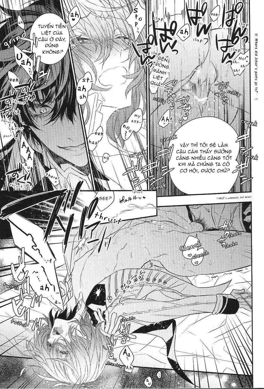 Oneshot hỏny - Chap 33