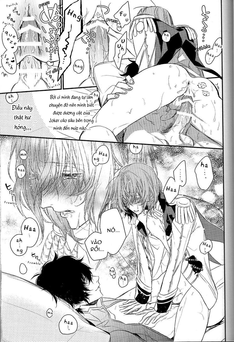 Oneshot hỏny - Chap 33