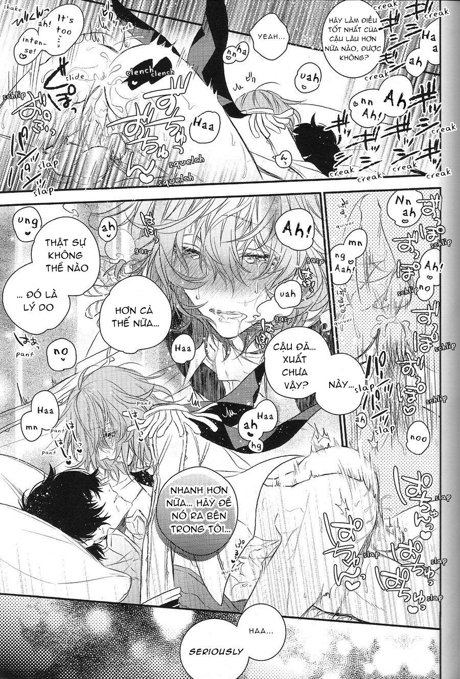 Oneshot hỏny - Chap 33