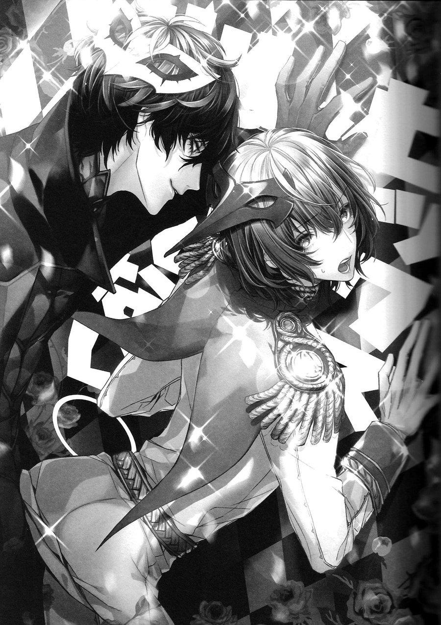 Oneshot hỏny - Chap 33