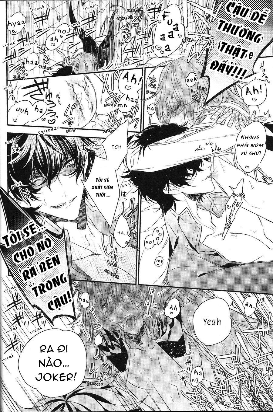 Oneshot hỏny - Chap 33