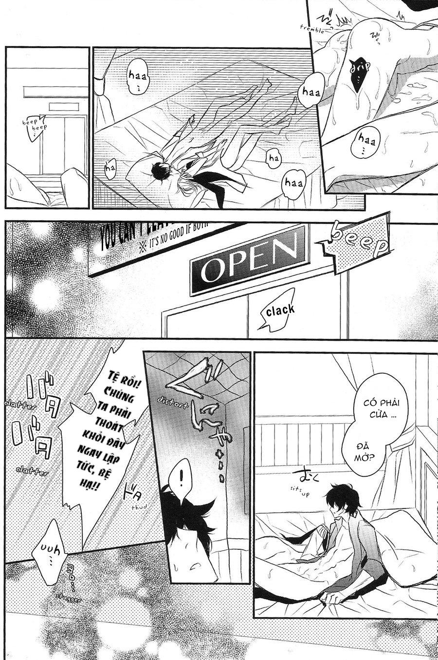 Oneshot hỏny - Chap 33