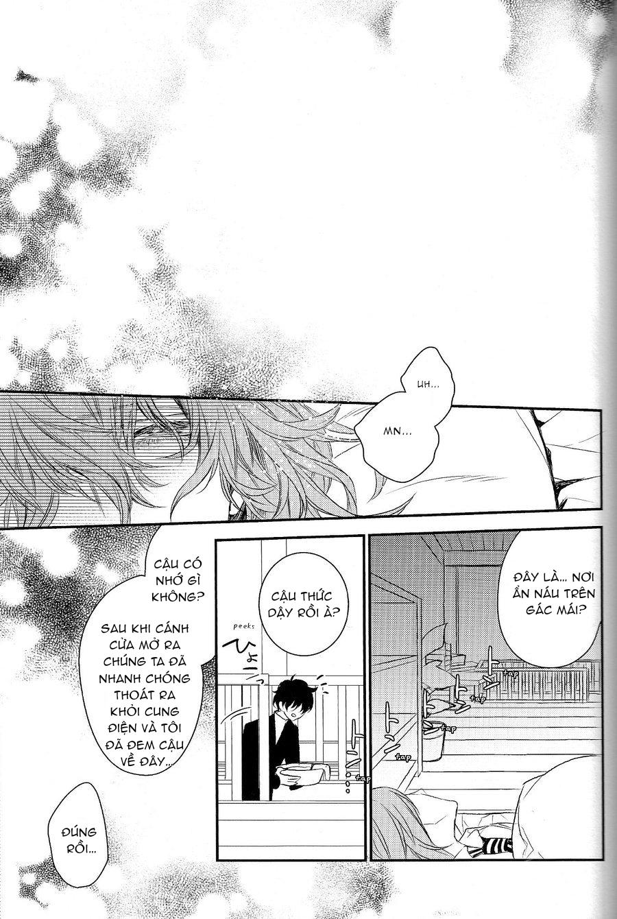 Oneshot hỏny - Chap 33