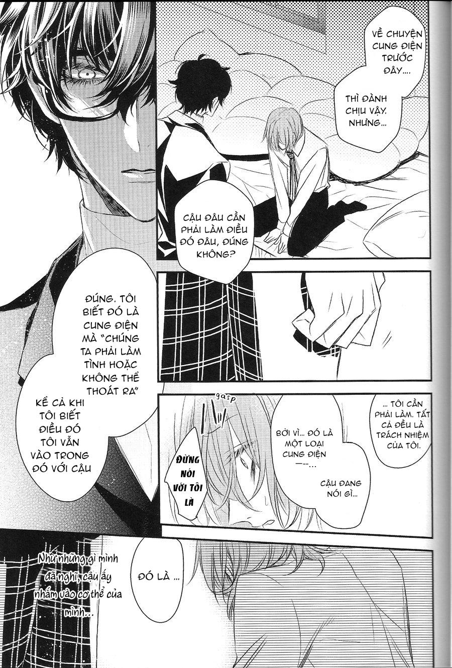 Oneshot hỏny - Chap 33