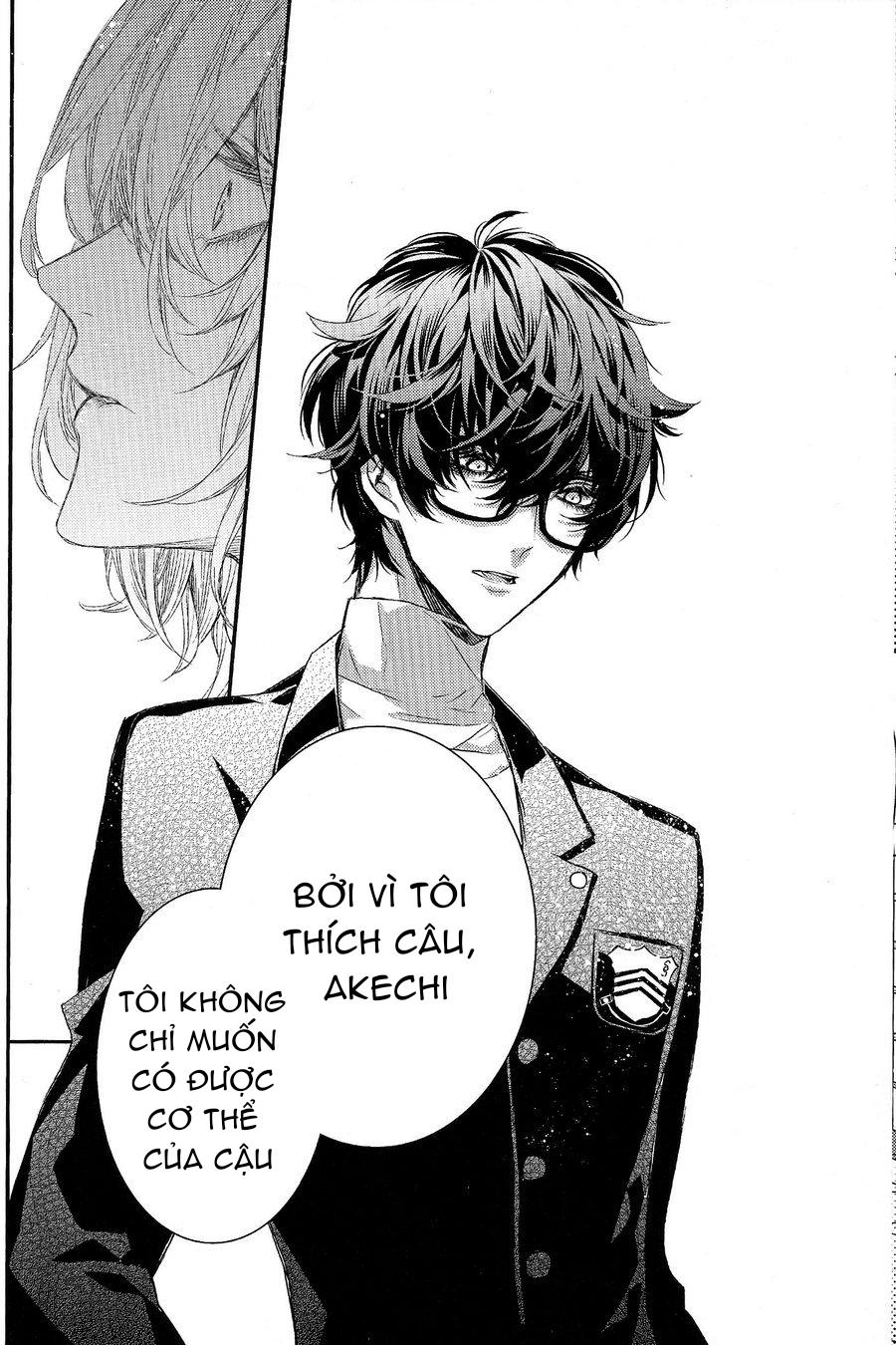 Oneshot hỏny - Chap 33