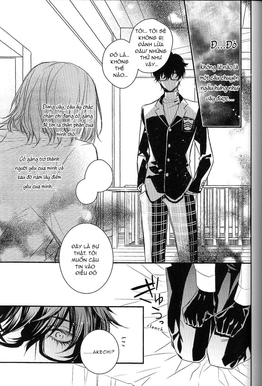 Oneshot hỏny - Chap 33