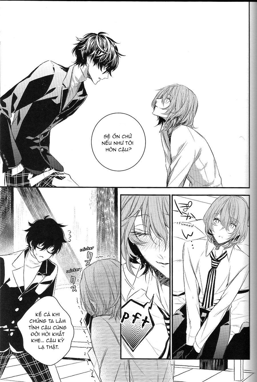 Oneshot hỏny - Chap 33