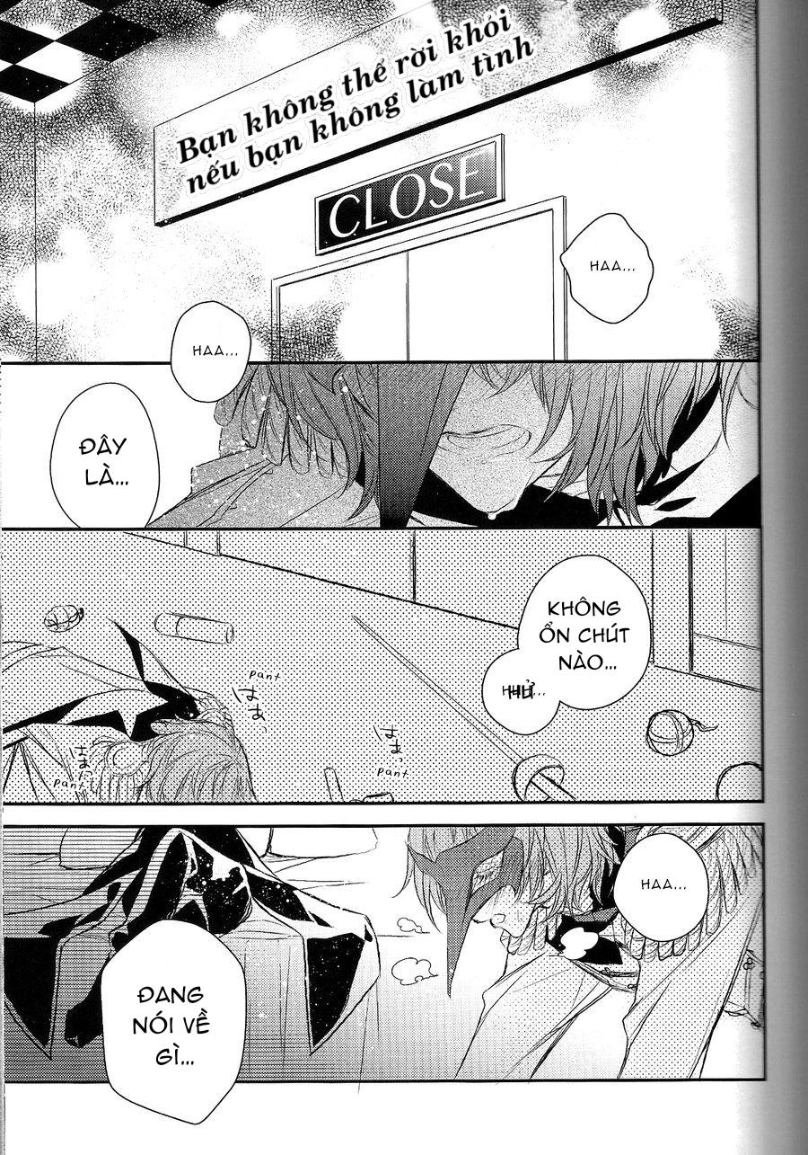 Oneshot hỏny - Chap 33