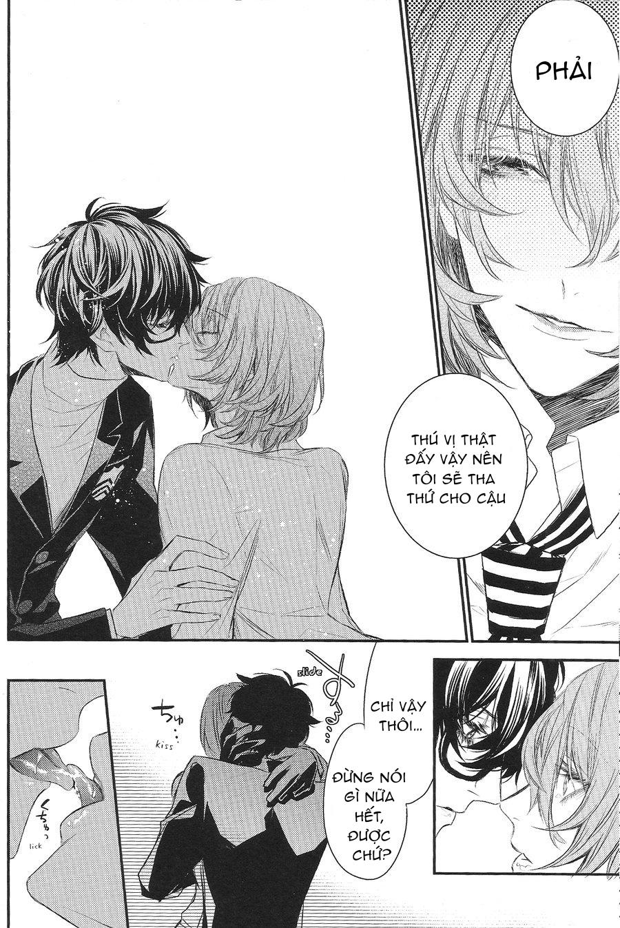 Oneshot hỏny - Chap 33