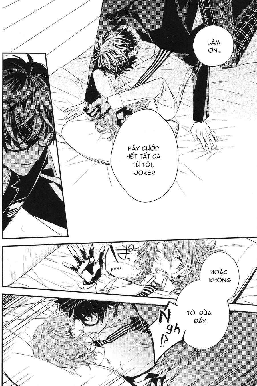 Oneshot hỏny - Chap 33