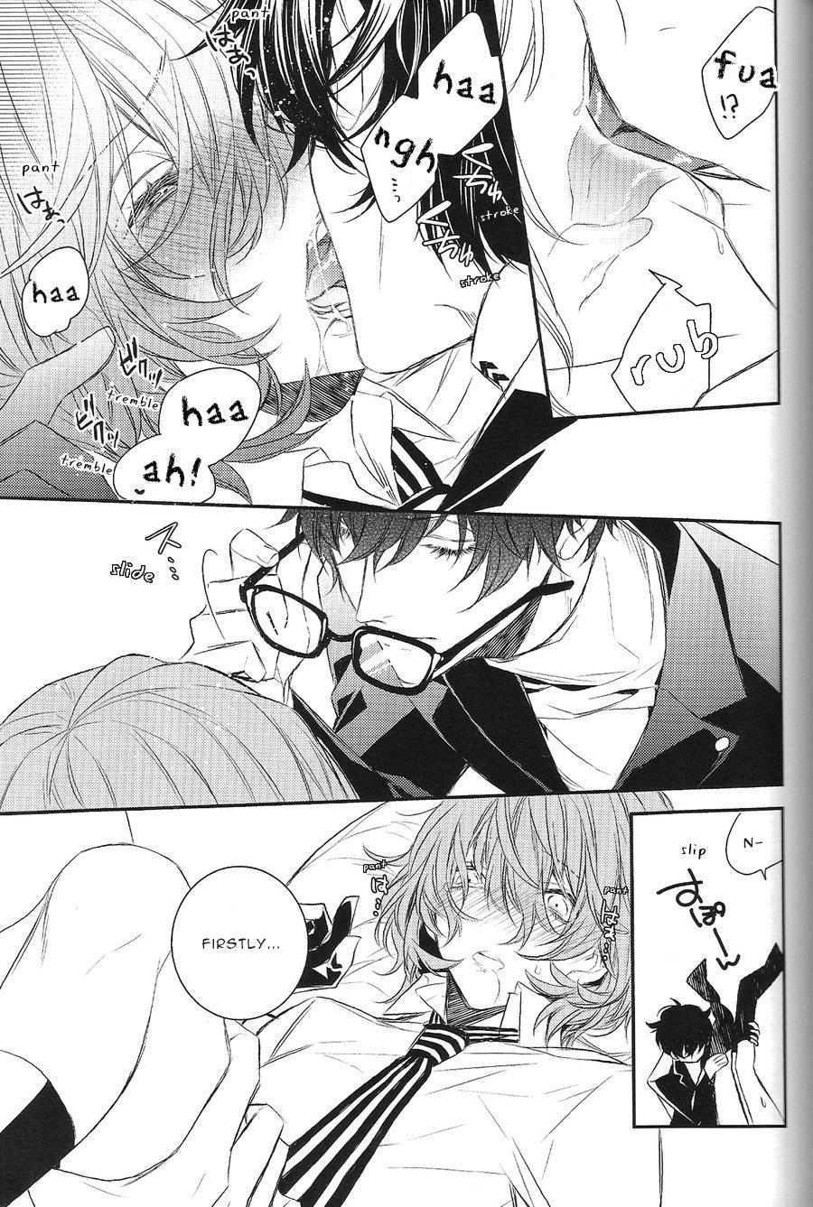 Oneshot hỏny - Chap 33