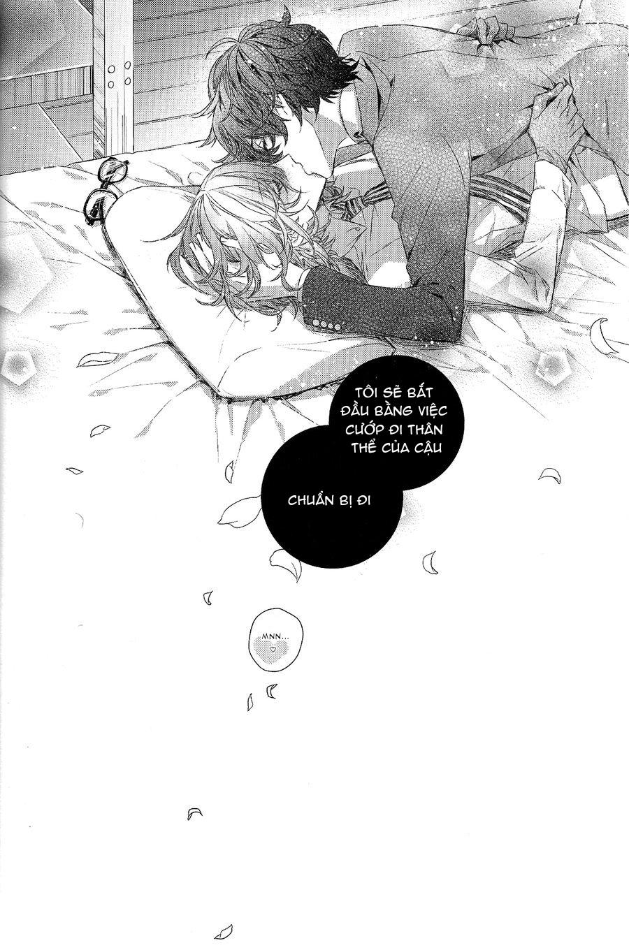 Oneshot hỏny - Chap 33