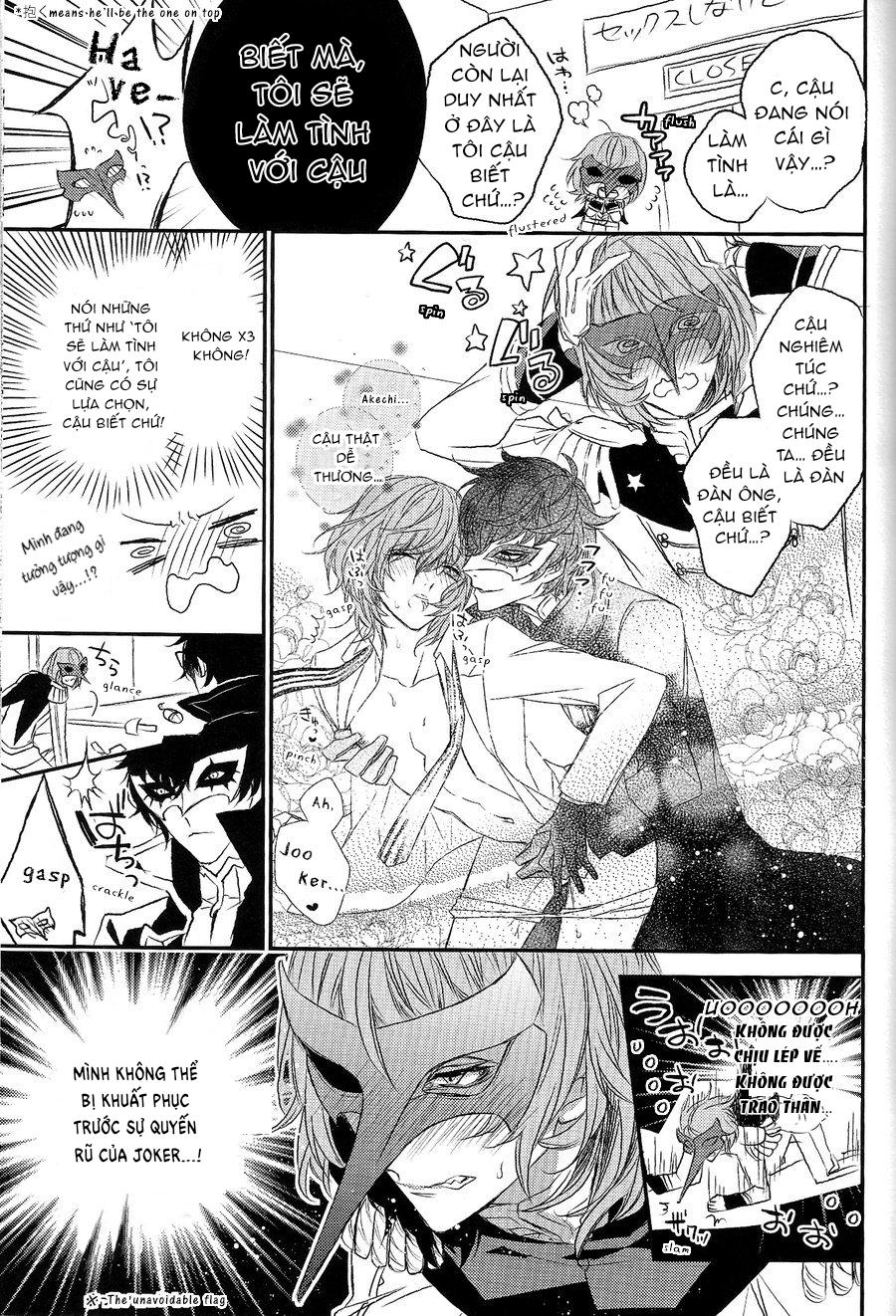 Oneshot hỏny - Chap 33