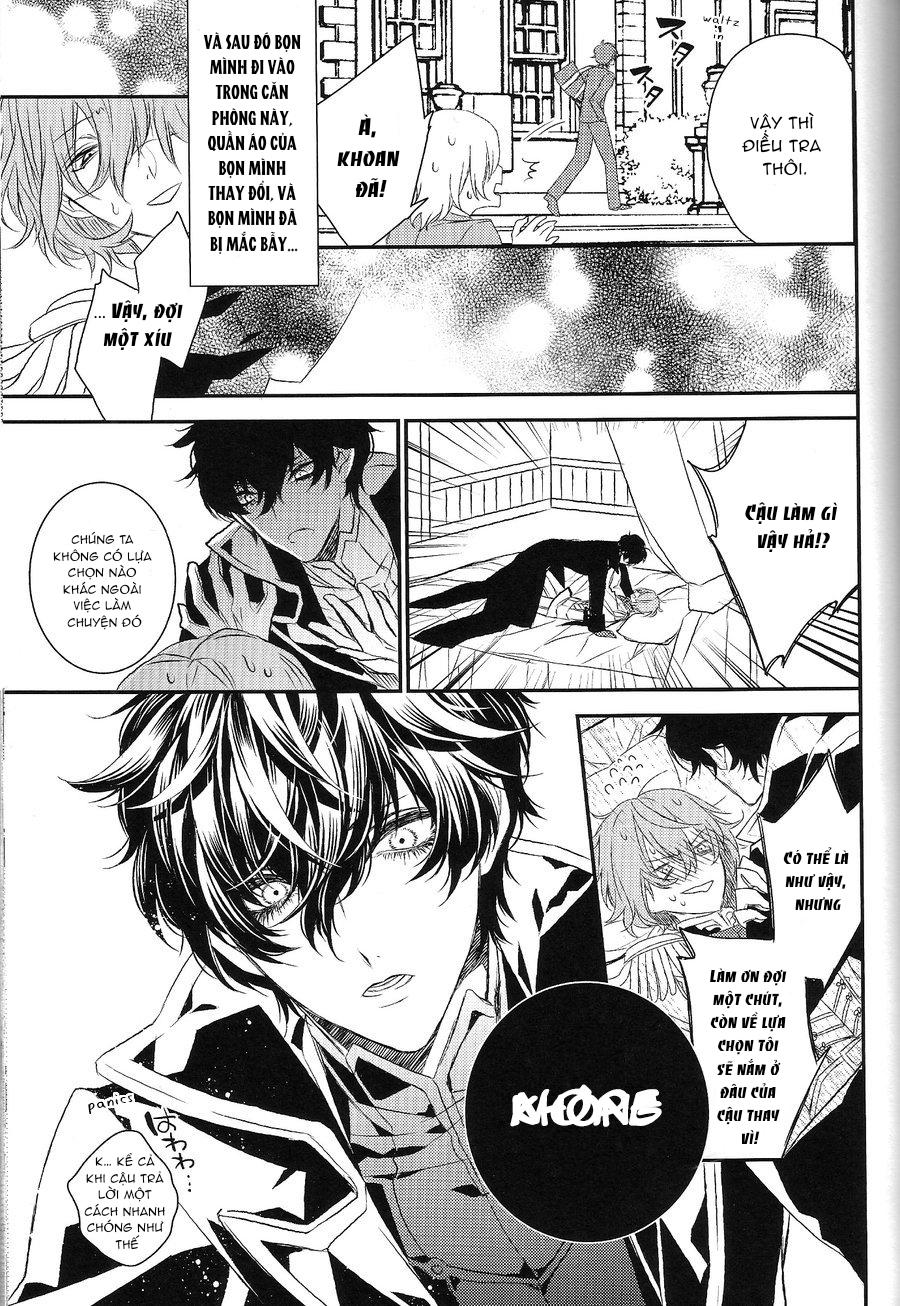 Oneshot hỏny - Chap 33