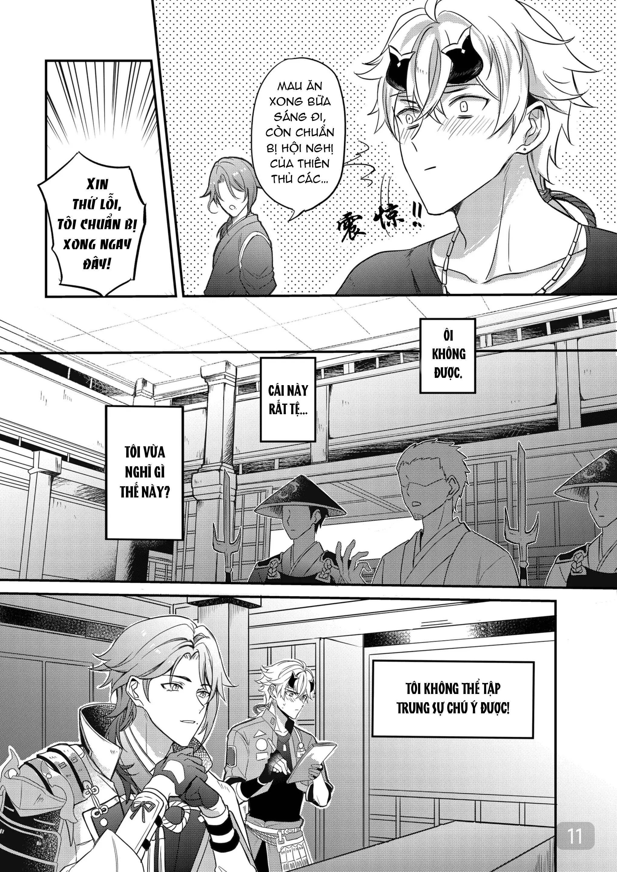 Oneshot hỏny - Chap 330