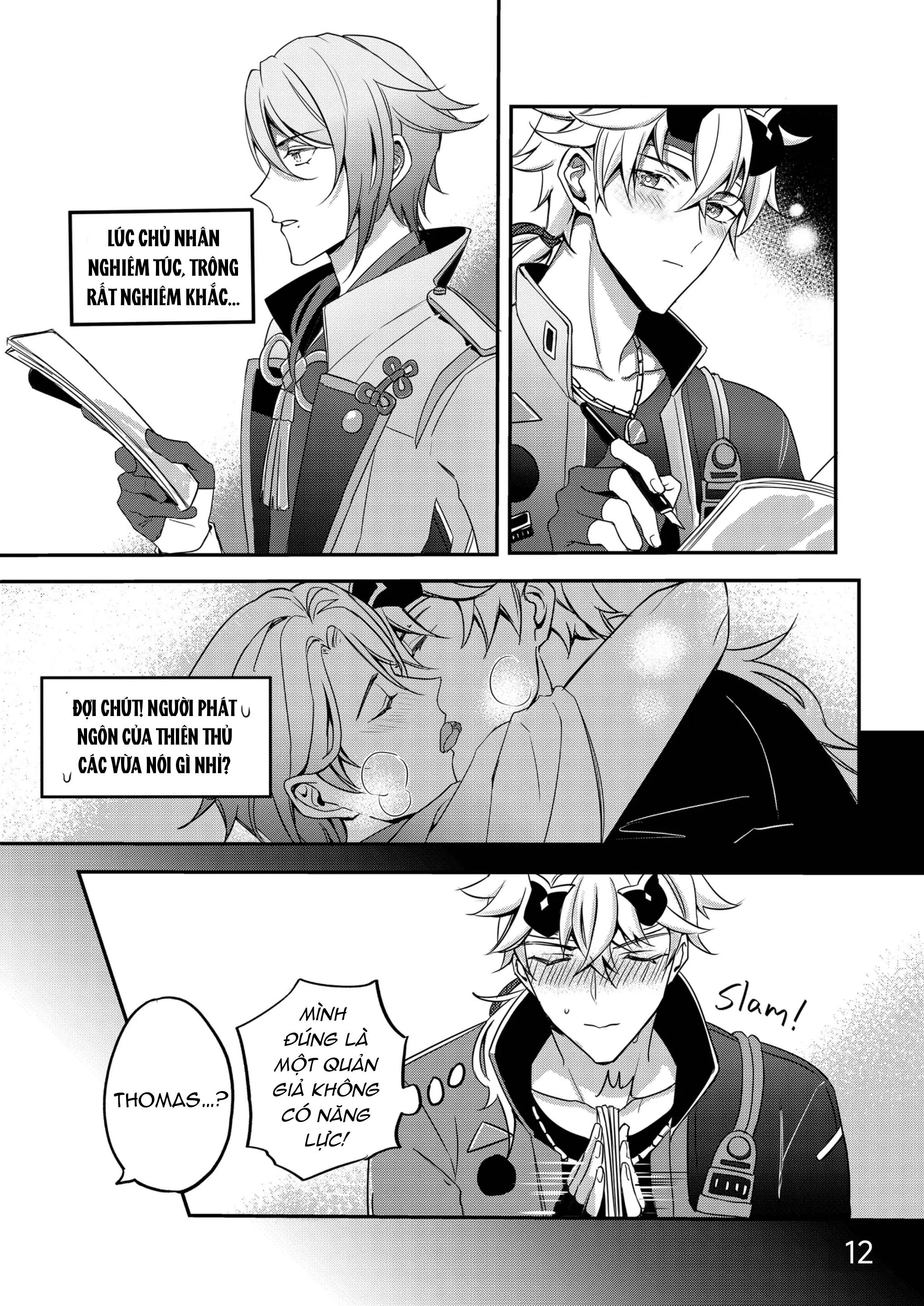 Oneshot hỏny - Chap 330