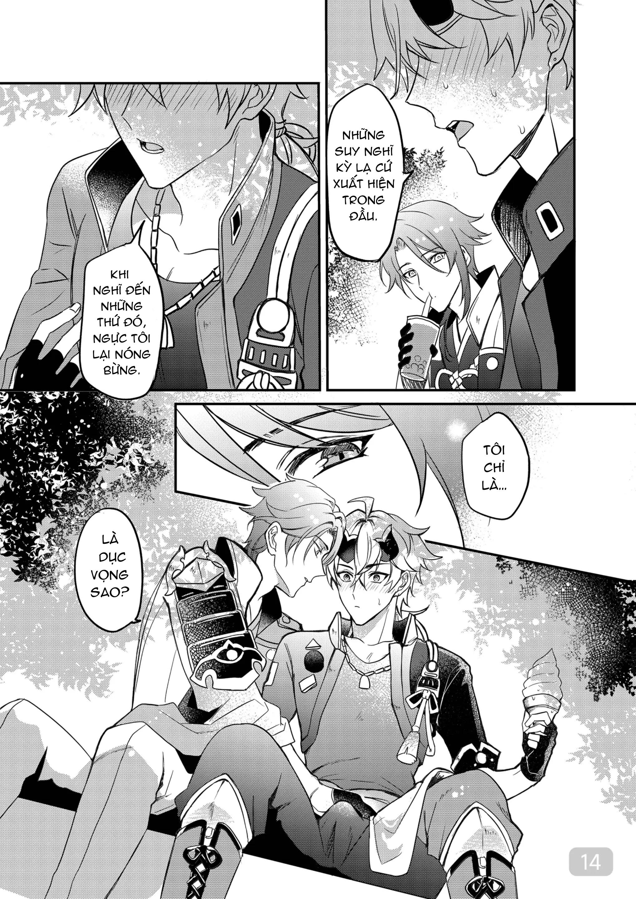 Oneshot hỏny - Chap 330