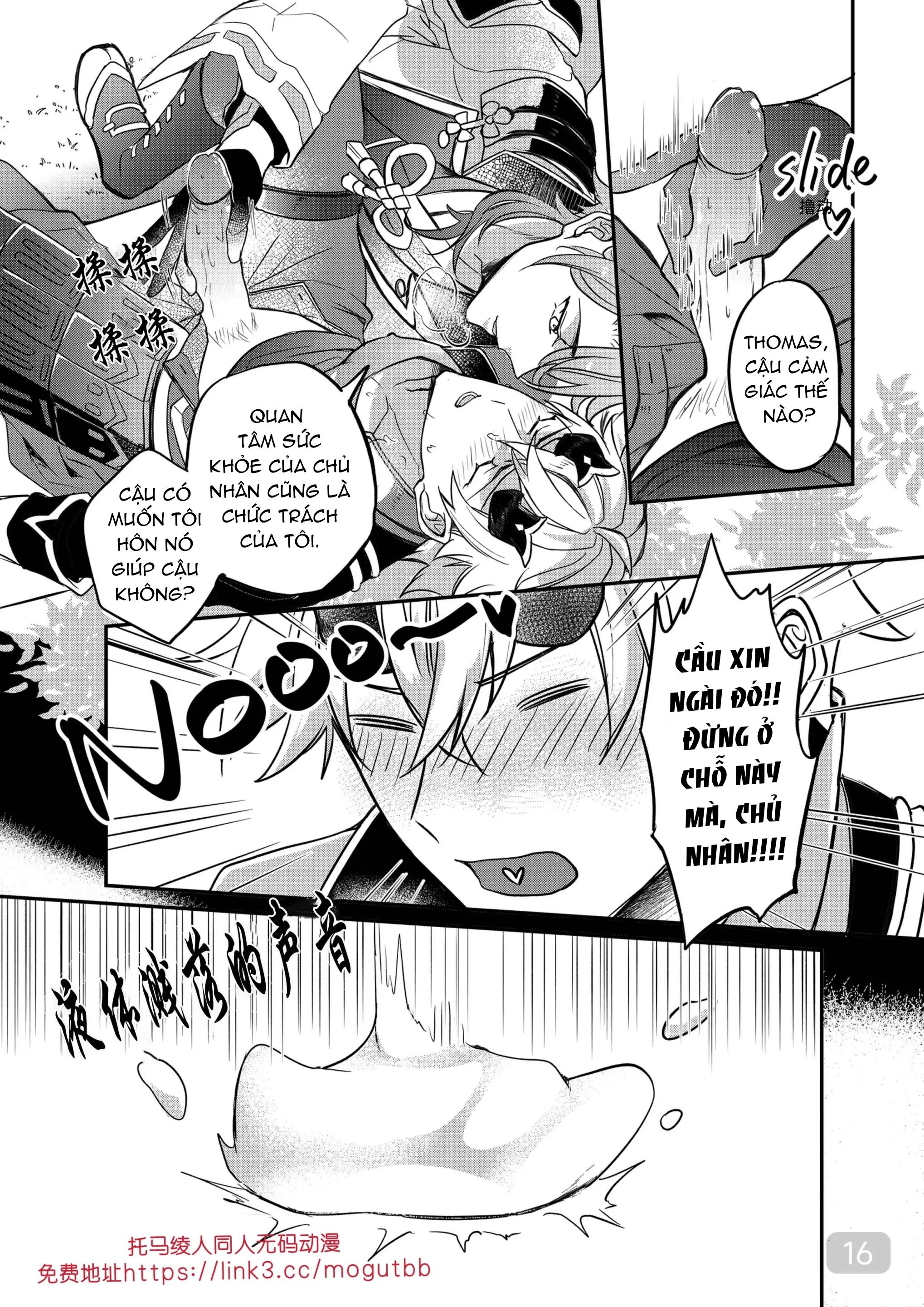 Oneshot hỏny - Chap 330