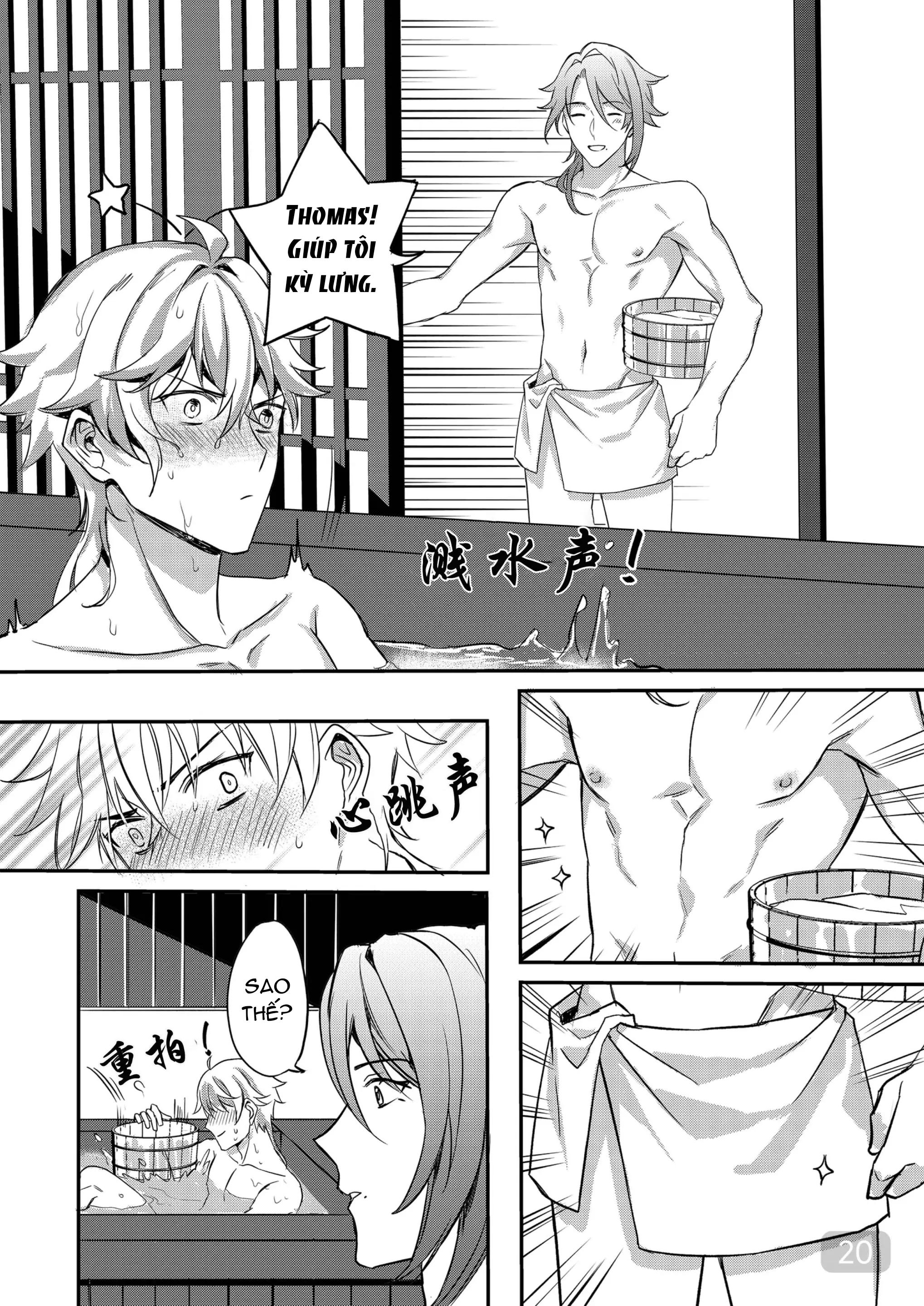 Oneshot hỏny - Chap 330