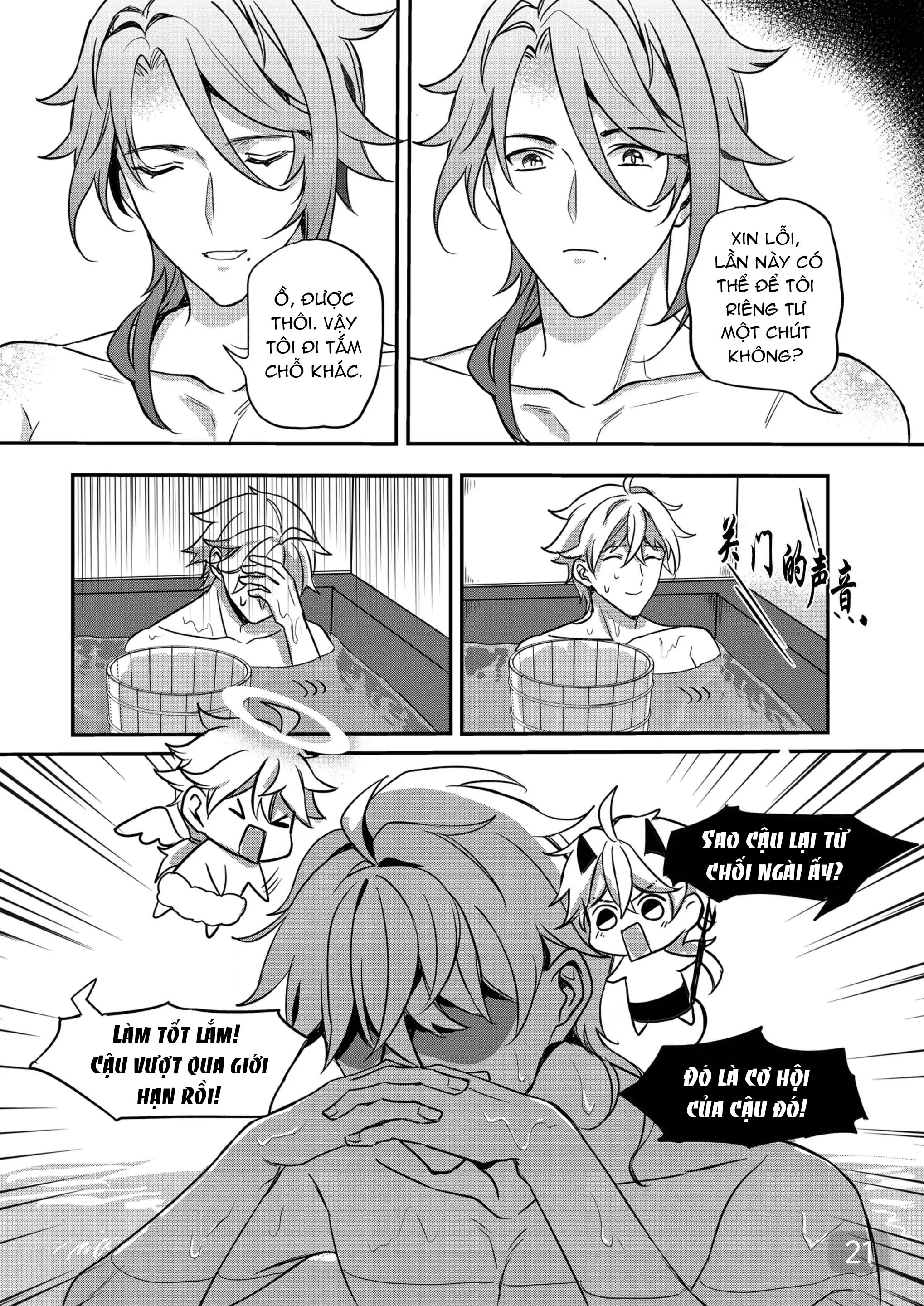 Oneshot hỏny - Chap 330