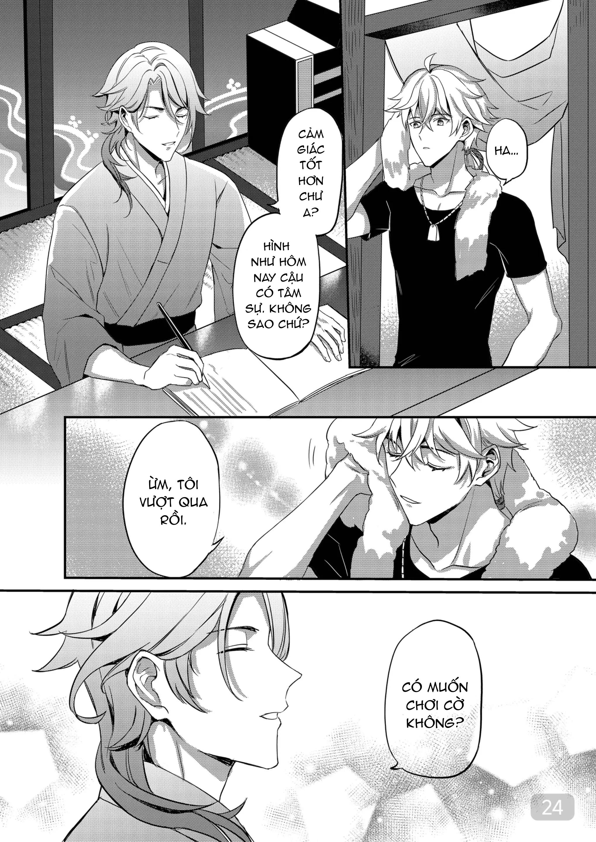 Oneshot hỏny - Chap 330