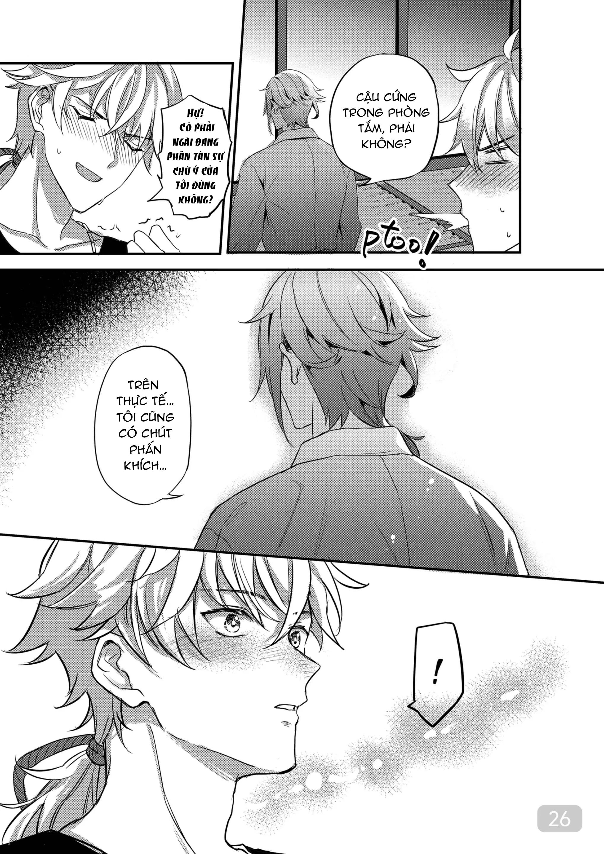 Oneshot hỏny - Chap 330